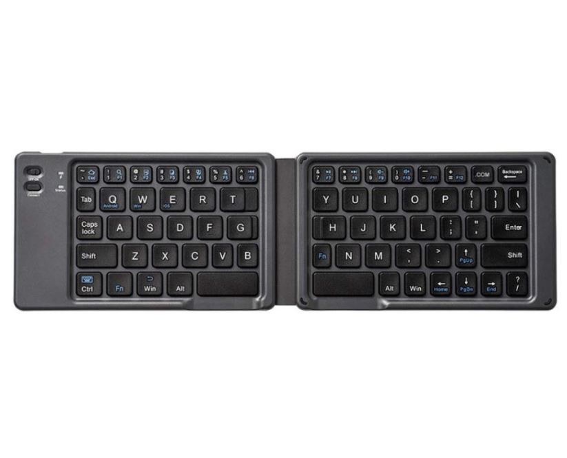 Klávesnica s nožnicovým prepínačom Techly ICTB1208F